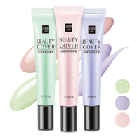 Liquid Concealer Cream Silky Skin Breathable BB Brighten Retouch Pores Base