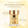 24K Gold Eye Cream Reduce Eye Bags , Puffiness Anti Wrinkle , Aging, Dark Circle