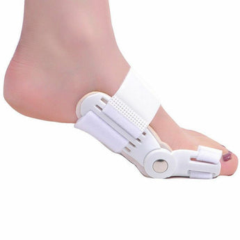 Hallux Valgus Pain Relief Support Big Toe Bunion Straightener Splint Corrector