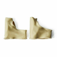 8 Pcs Bunion sleeve cushion, GEL Bunion Pad Protector Hallux Valgus Corrector