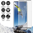 3PK Tempered Glass Screen Protector For Samsung S20 Ultra S10 S9 S8 Plus Note20