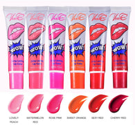 6 Colors Lip Stain Tattoo Magic Color Peel Off Mask Tint Long Lasting Waterproof VeniCare