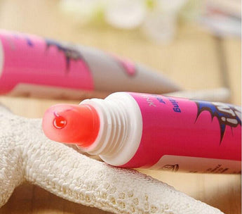 6 Pcs Women Easy Peel Off Long Lasting Makeup Tatto Lip Gloss Lipstick