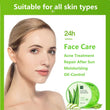 220ML Aloe Vera Gel Natural Face Creams Moisturizer Acne Treatment Sun Repair