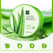 Aloe Vera Gel Natural Face Cream Moisturizer Acne Treat Repair Whitening 220ML