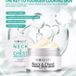Neck Cream Chest Firming Wrinkle Remover Anti Aging Cream Whitening Moisturizing