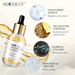 24k Gold Face Serum Hyaluronic Acid for Face Care Anti Aging Wrinkle Niacinamide