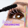 4D Mascara Silk Fiber waterproof Vivid Galaxy Lashes Thick Long eyelashes