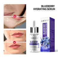 1 PK Face Serum Blueberry Antioxidant Hydrating Essence Anti Wrinkle Anti Aging
